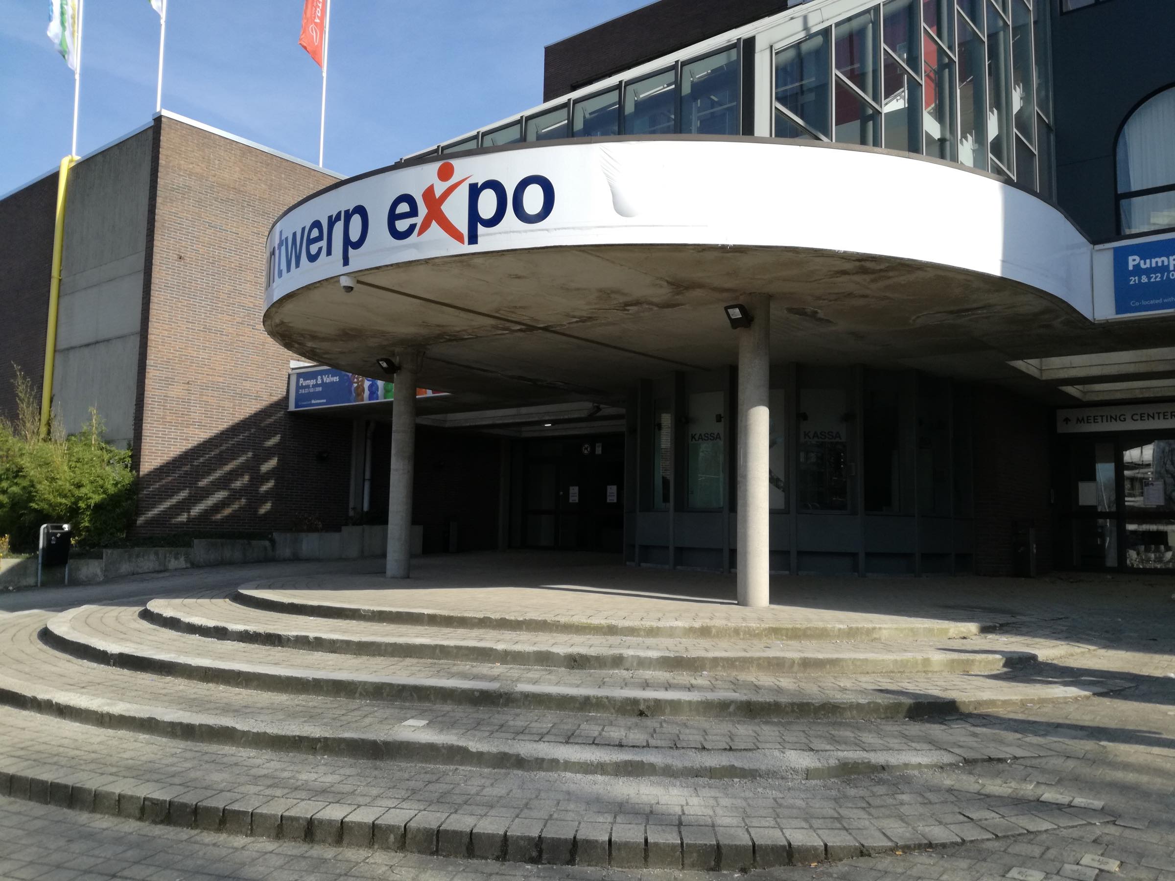 Antwerp Expo 1